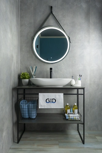 Раковина Gid N9175 51128 накладная белая 66.5x41x12 Раковина Gid N9175 51128 накладная белая 66.5x41x12