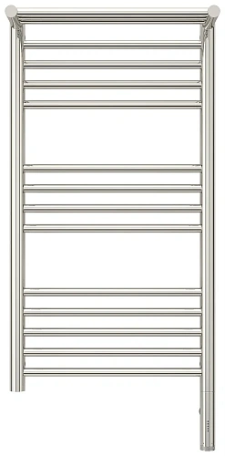 Полотенцесушитель электрический Сунержа Богема с полкой 3.0 800х400 / МЭМ правый 00-5807-8040 Без по Полотенцесушитель электрический Сунержа Богема с полкой 3.0 800х400 / МЭМ правый 00-5807-8040 Без по