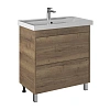Тумба под раковину BRIZ Риччи т8-70 под раковину Фостер 360 03-08070-06 00 ВЕЛ дуб веллингтон табак Тумба под раковину BRIZ Риччи т8-70 под раковину Фостер 360 03-08070-06 00 ВЕЛ дуб веллингтон табак