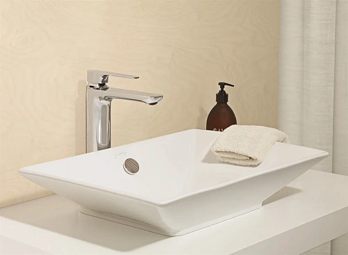 Смеситель для раковины Jacob Delafon Aleo+ E72336-CP Смеситель для раковины Jacob Delafon Aleo+ E72336-CP