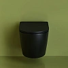 Унитаз подвесной Ceramica Nova UNO CN11001MB черный матовый Унитаз подвесной Ceramica Nova UNO CN11001MB черный матовый