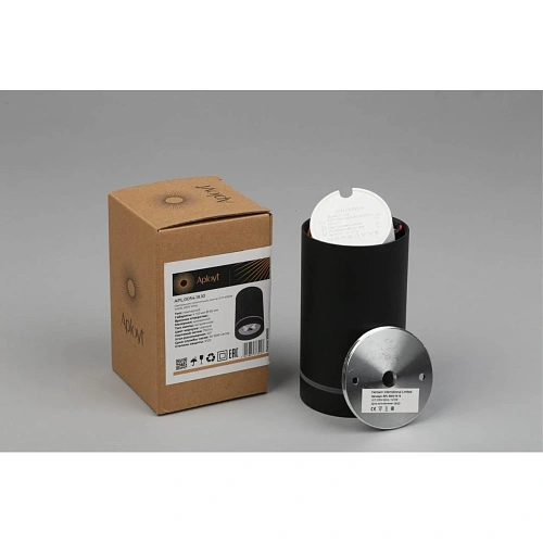 Светильник встраиваемый-накладной Aployt Edda APL.0054.19.10 Светильник встраиваемый-накладной Aployt Edda APL.0054.19.10