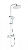 Душевая система Wonzon &amp; Woghand с термостатом, хром (WW-B3035-A1-CR)