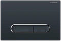 Клавиша смыва CHARUS MAGNUS FP.340.DW.01 черный матовый Клавиша смыва CHARUS MAGNUS FP.340.DW.01 черный матовый