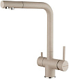 Смеситель для кухни Paulmark SKALEN песок, 213020-302 Sk213020-302 Смеситель для кухни Paulmark SKALEN песок, 213020-302 Sk213020-302