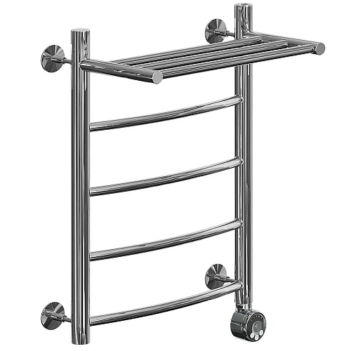 Полотенцесушитель электрический Ника ARC ЛД ВП 60/60 правый тэн Полотенцесушитель электрический Ника ARC ЛД ВП 60/60 правый тэн