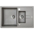 Кухонная мойка IDDIS Vane G (V17G785i87) из искусственного гранита Кухонная мойка IDDIS Vane G (V17G785i87) из искусственного гранита