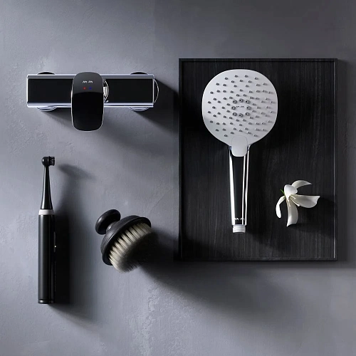 Смеситель для душа AM.PM Spirit V2.1 F71A20000 хром Смеситель для душа AM.PM Spirit V2.1 F71A20000 хром