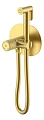 Гигиенический душ Boheme TECH Mat Gold 157-MG Гигиенический душ Boheme TECH Mat Gold 157-MG