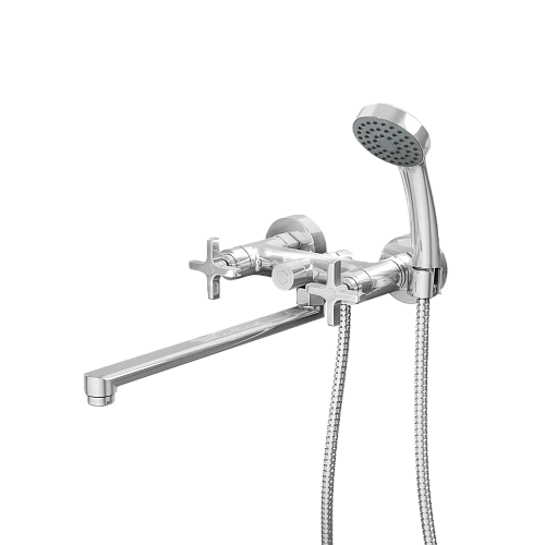 Смеситель для ванны RUSH Melville (MV1135-51) Смеситель для ванны RUSH Melville (MV1135-51)