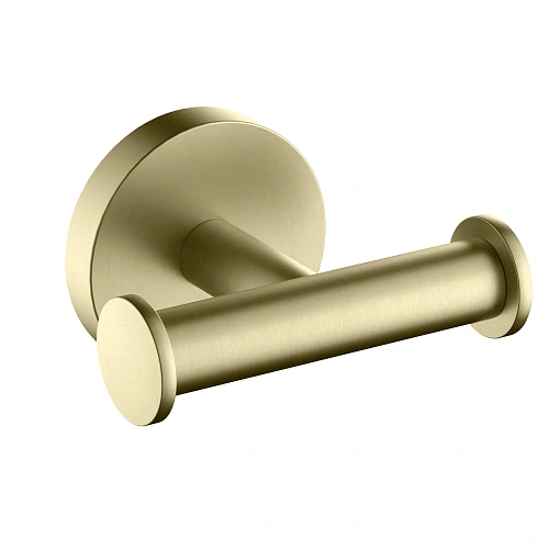 Крючок Aquatek Оберон AQ4202BG золото шлифованное Крючок Aquatek Оберон AQ4202BG золото шлифованное