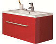 Тумба с раковиной Aquaton Мадрид 80 М бордо темный 1A1268K0MA940 Тумба с раковиной Aquaton Мадрид 80 М бордо темный 1A1268K0MA940