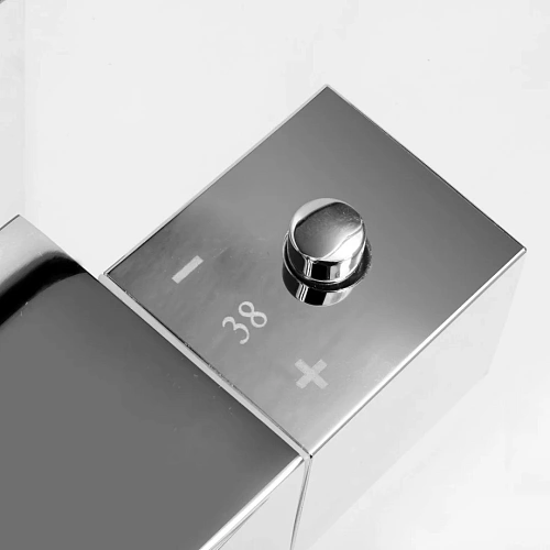 Душевая система WasserKRAFT A15502 Thermo с термостатом хром Душевая система WasserKRAFT A15502 Thermo с термостатом хром