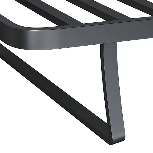 Полка AM.PM Func A8F37722 черный Полка AM.PM Func A8F37722 черный