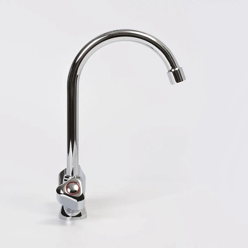 Смеситель для кухни WasserKRAFT Amper 2907 хром Смеситель для кухни WasserKRAFT Amper 2907 хром