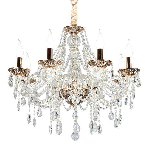 Люстра подвесная Omnilux Gadoni OML-74803-08 Люстра подвесная Omnilux Gadoni OML-74803-08