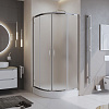 Картинка анонса товара «душевой уголок belbagno uno-195-r-2-90-p-cr 900x900 мм»