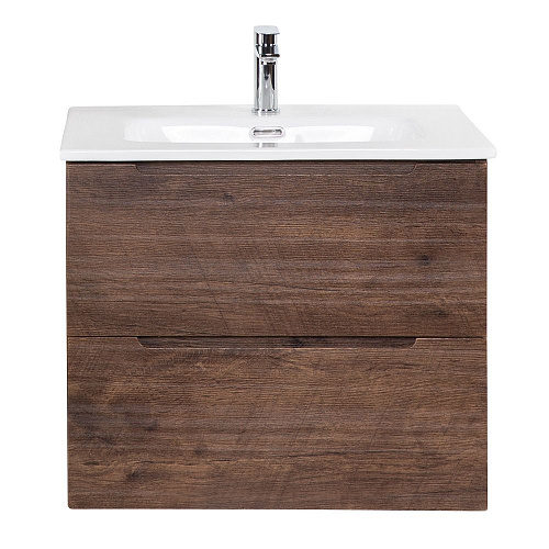 Тумба под раковину BelBagno ETNA-700-2C-SO-RW-P Rovere Moro подвесная 700x455 Тумба под раковину BelBagno ETNA-700-2C-SO-RW-P Rovere Moro подвесная 700x455