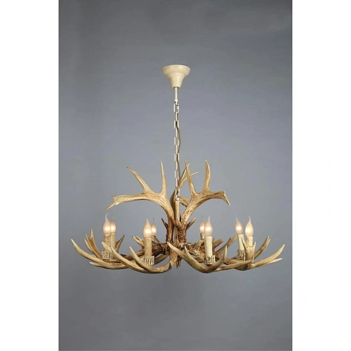 Люстра подвесная Omnilux Loureiro OML-52003-08 Люстра подвесная Omnilux Loureiro OML-52003-08