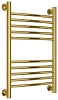 Полотенцесушитель водяной Сунержа Богема+ выгнутая 600х400 03-0221-6040 Золото