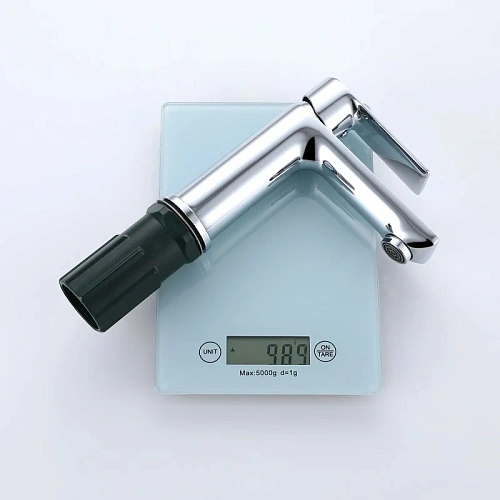 Смеситель для раковины Splenka S05.10, хром Смеситель для раковины Splenka S05.10, хром