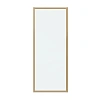 Боковая стенка GROSSMAN Cosmo 200.K33.02.70.32.00 (70x195) золото сатин, стекло прозрачное Боковая стенка GROSSMAN Cosmo 200.K33.02.70.32.00 (70x195) золото сатин, стекло прозрачное