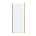 Боковая стенка GROSSMAN Cosmo 200.K33.02.70.32.00 (70x195) золото сатин, стекло прозрачное Боковая стенка GROSSMAN Cosmo 200.K33.02.70.32.00 (70x195) золото сатин, стекло прозрачное