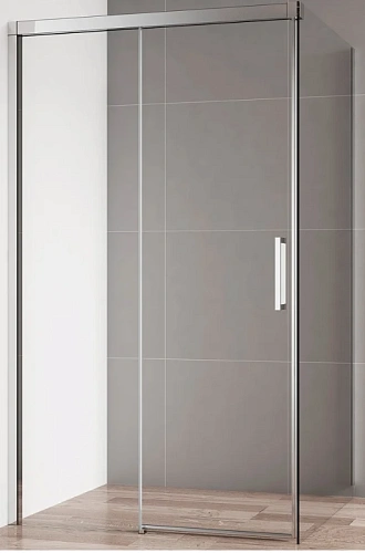 Боковая стенка CEZARES DUET SOFT-90-FIX-C-Cr без пристенного профиля Боковая стенка CEZARES DUET SOFT-90-FIX-C-Cr без пристенного профиля