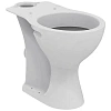 Чаша напольного унитаза Ideal Standard SIMPLICITY E883201 без сиденья
