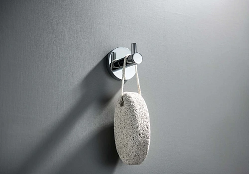 Крючок Aquatek ЕВРОПА AQ4101CR хром Крючок Aquatek ЕВРОПА AQ4101CR хром