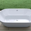 Ванна отдельностоящая ARTMAX AM-518-1500-780 акриловая Ванна отдельностоящая ARTMAX AM-518-1500-780 акриловая