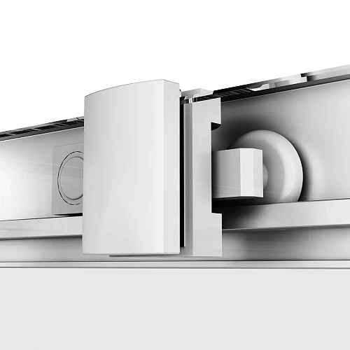 Душевой уголок AM.PM Gem W90G-403-100100-MT 100x100 хром матовый, стекло прозрачное Душевой уголок AM.PM Gem W90G-403-100100-MT 100x100 хром матовый, стекло прозрачное