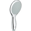 Картинка анонса товара «душевая лейка grohe power&amp;soul 115 (2 режима) с ограничением расхода воды, хром (27671000)»