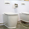 Унитаз подвесной BelBagno PRADO BB10150CH без сиденья Унитаз подвесной BelBagno PRADO BB10150CH без сиденья