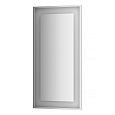 Детальная картинка товара «зеркало evoform ledside в багетной раме и led-светильником by 2214 60х120 см»
