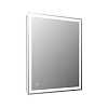 Зеркало BelBagno SPC-GRT-500-600-LED-TCH 12W 220-240V 500x30x600 с подсветкой и сенсорным выключателем Зеркало BelBagno SPC-GRT-500-600-LED-TCH 12W 220-240V 500x30x600 с подсветкой и сенсорным выключателем