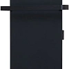Полотенцесушитель электрический Allen Brau Infinity 140x44 00325639 с рейлингом 2.0 и креплением, черный матовый Полотенцесушитель электрический Allen Brau Infinity 140x44 00325639 с рейлингом 2.0 и креплением, черный матовый