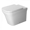Унитаз напольный Duravit P3 Comforts 2166090000