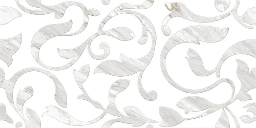 Плитка керамическая Cersanit Royal Stone декорированная А белый 29,8x59,8 RSL052 Плитка керамическая Cersanit Royal Stone декорированная А белый 29,8x59,8 RSL052