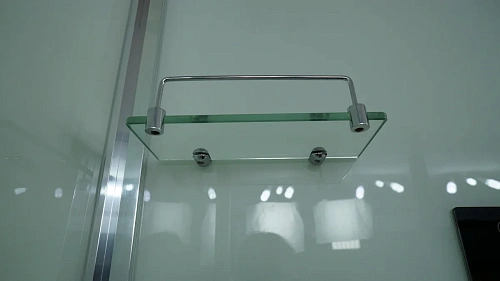 Душевая кабина Timo Premium PURO (90x120x220) H-511L-T-CH/C стульчик прозрачный Душевая кабина Timo Premium PURO (90x120x220) H-511L-T-CH/C стульчик прозрачный