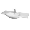 Картинка анонса товара «раковина aquaton лацио 110 1a701931lc010»