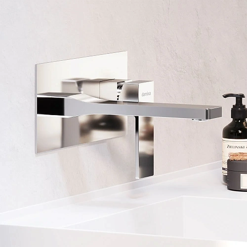 Смеситель для раковины Damixa Gala 530260000 встраиваемый, хром Смеситель для раковины Damixa Gala 530260000 встраиваемый, хром