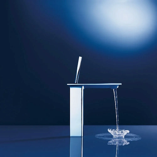 Смеситель для раковины Jacob Delafon Stance E14761-CP с донным клапаном Смеситель для раковины Jacob Delafon Stance E14761-CP с донным клапаном