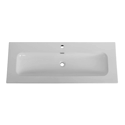 Раковина CEZARES CZR-8073-120 белый 1210x460 керамика Раковина CEZARES CZR-8073-120 белый 1210x460 керамика