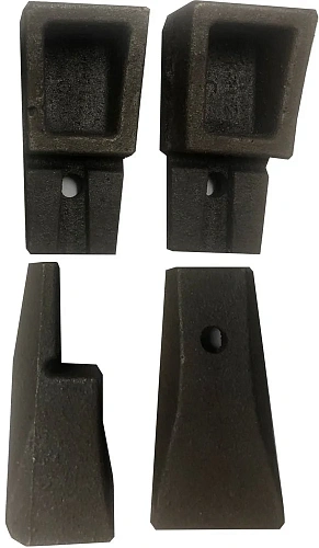 Ножки для ванны Jacob Delafon 1172T-NA Ножки для ванны Jacob Delafon 1172T-NA