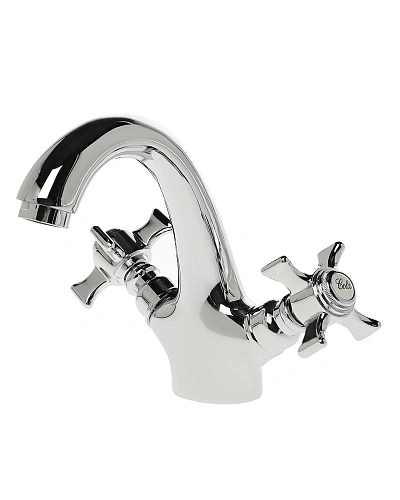 Смеситель для раковины Agger Retro-X A1702100 Смеситель для раковины Agger Retro-X A1702100