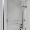 Душевая кабина Frank F400 М White 100x100 20007 закаленное матовое стекло Душевая кабина Frank F400 М White 100x100 20007 закаленное матовое стекло