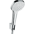 Душевой гарнитур Hansgrohe 1jet 26424400 с держателем и шлангом 125 см Душевой гарнитур Hansgrohe 1jet 26424400 с держателем и шлангом 125 см