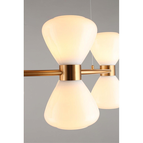 Люстра подвесная Omnilux Trevasco OML-59603-12 Люстра подвесная Omnilux Trevasco OML-59603-12