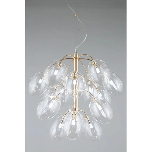 Люстра подвесная Omnilux Volterra OML-85703-15 Люстра подвесная Omnilux Volterra OML-85703-15